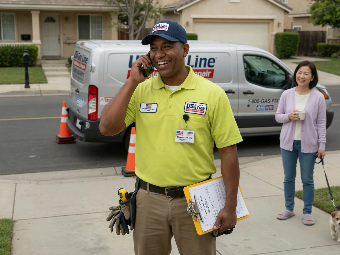 Gas Line Installation Nicolaus, CA FAQs